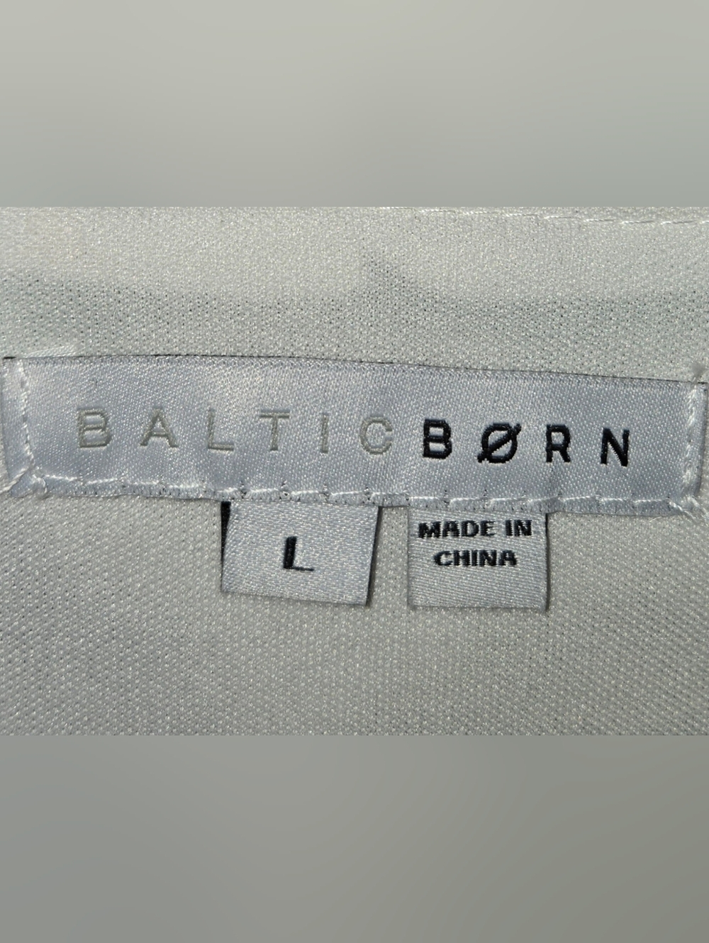 Baltic Born Faux Wrap Romper - Picture 2 of 2